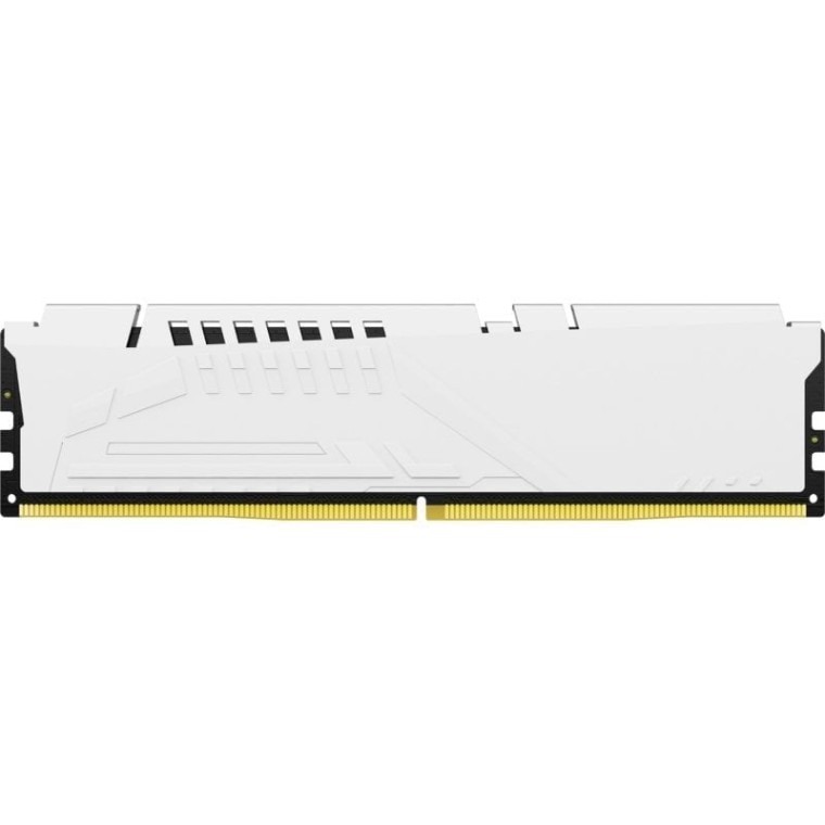 Kingston FURY Beast White DDR5 5200MHz 16GB CL40