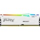 Kingston FURY Beast RGB White DDR5 5200MHz 16GB CL40