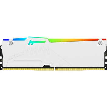 Kingston FURY Beast RGB White DDR5 5200MHz 32GB CL40