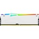 Kingston FURY Beast RGB White DDR5 5200MHz 32GB CL40