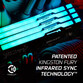 Kingston FURY Beast RGB White DDR5 5200MHz 64GB 2x32GB CL40 Kingston FURY Beast RGB White DDR5 5200MHz 64GB 2x32GB CL40