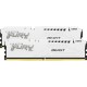 Kingston FURY Beast White DDR5 5200MHz 32GB 2x16GB CL40