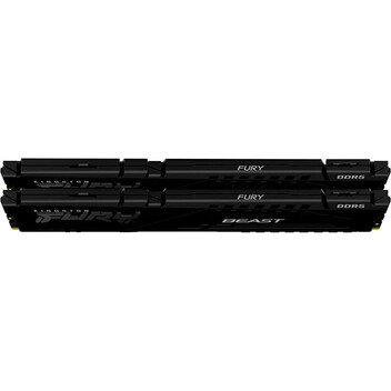 Kingston FURY Beast DDR5 5600MHz 16GB 2x8GB CL36 Kingston FURY Beast DDR5 5600MHz 16GB 2x8GB CL36