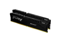 Kingston FURY Beast DDR5 5600MHz 64GB 2x32GB CL36 Kingston FURY Beast DDR5 5600MHz 64GB 2x32GB CL36