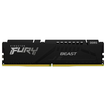 Kingston FURY Beast DDR5 5600MHz 64GB 2x32GB CL36 Kingston FURY Beast DDR5 5600MHz 64GB 2x32GB CL36