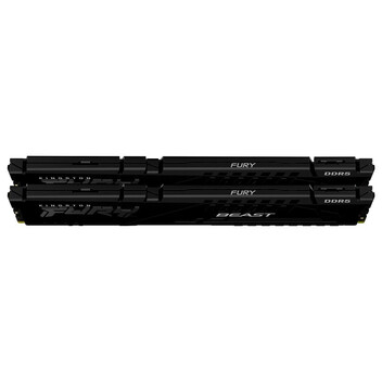 Kingston FURY Beast DDR5 5600MHz 64GB 2x32GB CL36 Kingston FURY Beast DDR5 5600MHz 64GB 2x32GB CL36