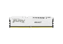 Kingston FURY Beast White DDR5 5600MHz 16GB CL36