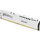 Kingston FURY Beast White DDR5 5600MHz 32GB 2x16GB CL36 Kingston FURY Beast White DDR5 5600MHz 32GB 2x16GB CL36