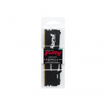 Kingston FURY Beast RGB DDR5 5600MHz 16GB CL 40 Kingston FURY Beast RGB DDR5 5600MHz 16GB CL 40