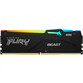 Kingston FURY Beast RGB DDR5 5600MHz 8GB CL40
