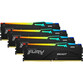 Kingston FURY Beast RGB DDR5 5600MHz 128GB 4x32GB CL40