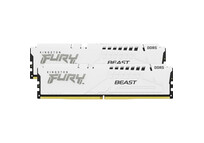 Kingston FURY Beast White DDR5 5600MHz 64GB 2x32GB CL40