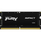 Kingston FURY Impact SO-DIMM DDR5 5600MHz 16GB CL40 Kingston FURY Impact SO-DIMM DDR5 5600MHz 16GB CL40