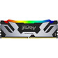 Memoria RAM Kingston FURY Renegade RGB DDR5 6000MHz 96GB 2x48GB CL32 Plata Intel XMP