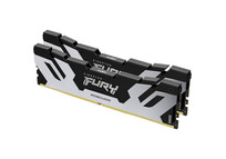 Memoria RAM Kingston FURY Renegade DDR5 6000MHz 96GB 2x48GB CL32 Plata Intel XMP