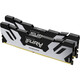 Memoria RAM Kingston FURY Renegade DDR5 6000MHz 96GB 2x48GB CL32 Plata Intel XMP