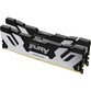 Memoria RAM Kingston FURY Renegade DDR5 6000MHz 96GB 2x48GB CL32 Plata Intel XMP