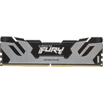 Memoria RAM Kingston FURY Renegade DDR5 6000MHz 96GB 2x48GB CL32 Plata Intel XMP