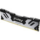 Memoria RAM Kingston FURY Renegade DDR5 6000MHz 96GB 2x48GB CL32 Plata Intel XMP