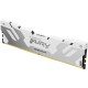 Kingston FURY Renegade White DDR5 6000MHz 16GB CL32