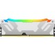 Kingston FURY Renegade RGB White DDR5 6000MHz 16GB CL32