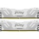 Kingston FURY Renegade White DDR5 6000MHz 32GB 2x16GB CL32