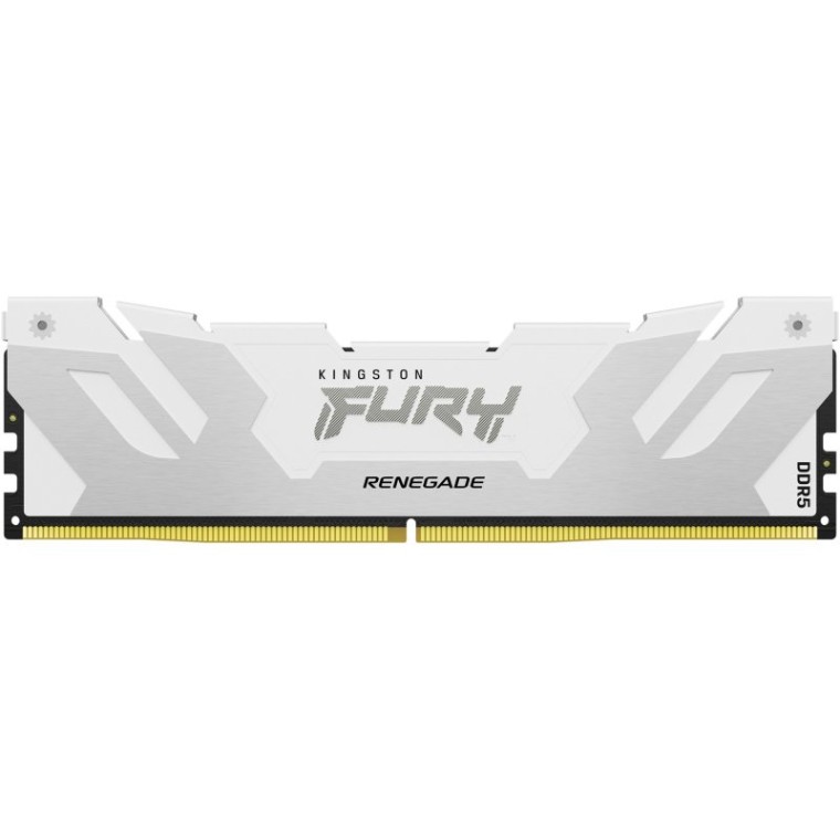 Kingston FURY Renegade White DDR5 6000MHz 32GB 2x16GB CL32