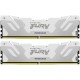 Kingston FURY Renegade White DDR5 6000MHz 64GB 2x32GB CL32