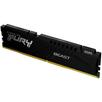 Memoria RAM Kingston FURY Beast DDR5 6000MHz 16GB CL36 AMD EXPO Memoria RAM Kingston FURY Beast DDR5 6000MHz 16GB CL36 AMD EXPO