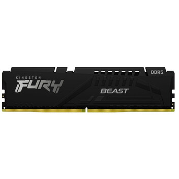 Memoria RAM Kingston FURY Beast DDR5 6000MHz 16GB CL36 AMD EXPO Memoria RAM Kingston FURY Beast DDR5 6000MHz 16GB CL36 AMD EXPO