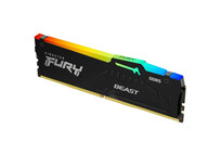 Memoria RAM Kingston FURY Beast DDR5 RGB 6000MHz 16GB CL36 AMD EXPO
