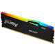 Memoria RAM Kingston FURY Beast DDR5 RGB 6000MHz 16GB CL36 AMD EXPO