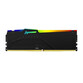 Memoria RAM Kingston 32GB DDR5 6000MT/s FURY Beast RGB Memoria RAM Kingston 32GB DDR5 6000MT/s FURY Beast RGB