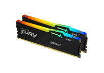 Memoria RAM Kingston FURY Beast DDR5 RGB 6000MHz 32GB 2x16GB CL36 AMD EXPO