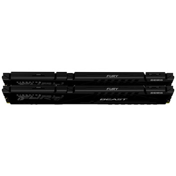 Memoria RAM Kingston FURY Beast DDR5 6000MHz 32GB 2x16GB CL36 AMD EXPO Memoria RAM Kingston FURY Beast DDR5 6000MHz 32GB 2x16GB CL36 AMD EXPO