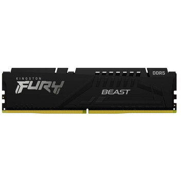 Memoria RAM Kingston FURY Beast DDR5 6000MHz 32GB 2x16GB CL36 AMD EXPO Memoria RAM Kingston FURY Beast DDR5 6000MHz 32GB 2x16GB CL36 AMD EXPO