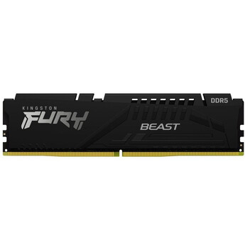 Memoria RAM Kingston 64GB DDR5 6000MT/s Kit 2x32GB FURY Beast Memoria RAM Kingston 64GB DDR5 6000MT/s Kit 2x32GB FURY Beast