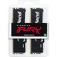 Memoria RAM Kingston FURY Beast RGB DDR5 6000MHz 64GB 2x32GB CL36