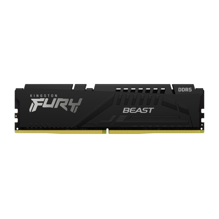 Kingston FURY Beast DDR5 6000MHz 64GB 2x32GB CL36