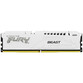 Memoria RAM Kingston FURY Beast DDR5 6000MHz 16GB CL36 AMD EXPO Blanca Memoria RAM Kingston FURY Beast DDR5 6000MHz 16GB CL36 AMD EXPO Blanca