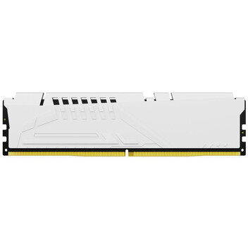 Memoria RAM Kingston FURY Beast DDR5 6000MHz 16GB CL36 AMD EXPO Blanca Memoria RAM Kingston FURY Beast DDR5 6000MHz 16GB CL36 AMD EXPO Blanca