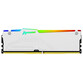 Memoria RAM Kingston FURY Beast DDR5 RGB 6000MHz 16GB CL36 AMD EXPO Blanca
