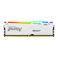 Memoria RAM Kingston FURY Beast DDR5 RGB 6000MHz 32GB 2x16GB CL36 AMD EXPO Blanca Memoria RAM Kingston FURY Beast DDR5 RGB 6000MHz 32GB 2x16GB CL36 AMD EXPO Blanca