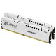 Memoria RAM Kingston FURY Beast DDR5 6000MHz 32GB 2x16GB CL36 AMD EXPO Blanca