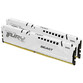 Memoria RAM Kingston FURY Beast DDR5 6000MHz 32GB 2x16GB CL36 AMD EXPO Blanca