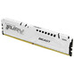 Memoria RAM Kingston FURY Beast DDR5 6000MHz 32GB 2x16GB CL36 AMD EXPO Blanca