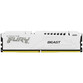 Memoria RAM Kingston FURY Beast DDR5 6000MHz 32GB 2x16GB CL36 AMD EXPO Blanca