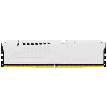 Memoria RAM Kingston FURY Beast DDR5 6000MHz 32GB 2x16GB CL36 AMD EXPO Blanca