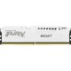 Kingston FURY Beast White DDR5 6000MHz 32GB 2x16GB CL40