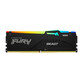 Memoria RAM Kingston 16GB DDR5 6400MT/s FURY Beast RGB Memoria RAM Kingston 16GB DDR5 6400MT/s FURY Beast RGB